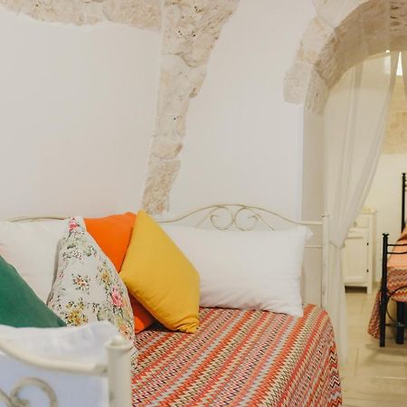 Trulli Borgo Lamie Villa Locorotondo Exteriör bild