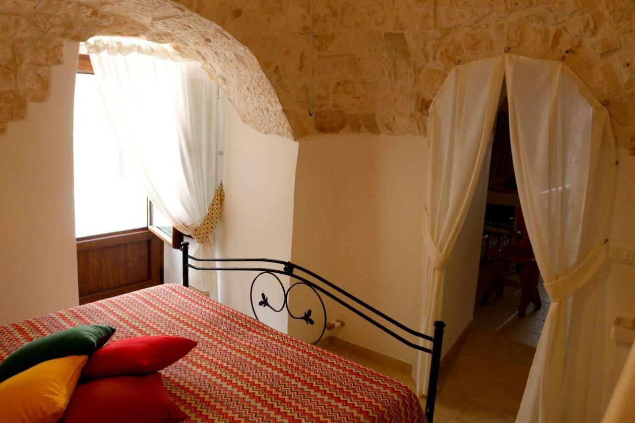 Trulli Borgo Lamie Villa Locorotondo Exteriör bild