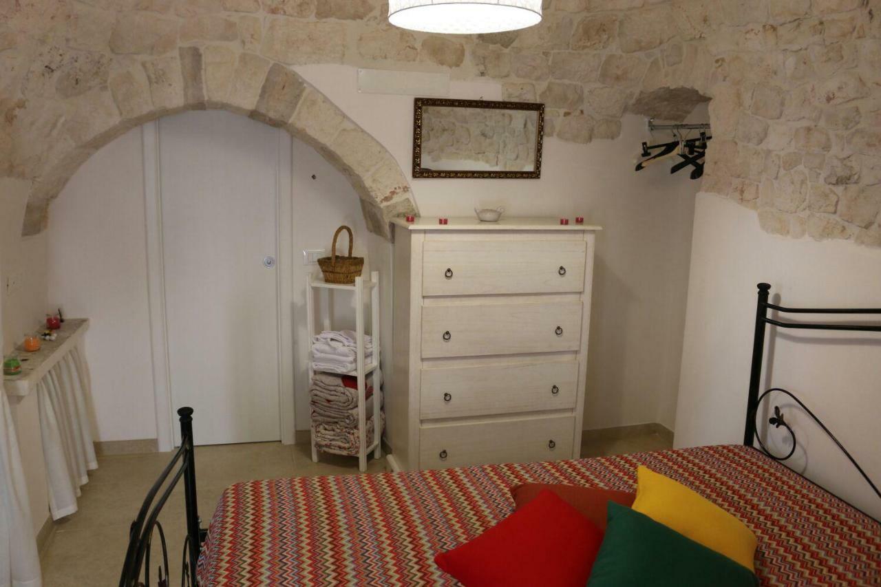 Trulli Borgo Lamie Villa Locorotondo Exteriör bild