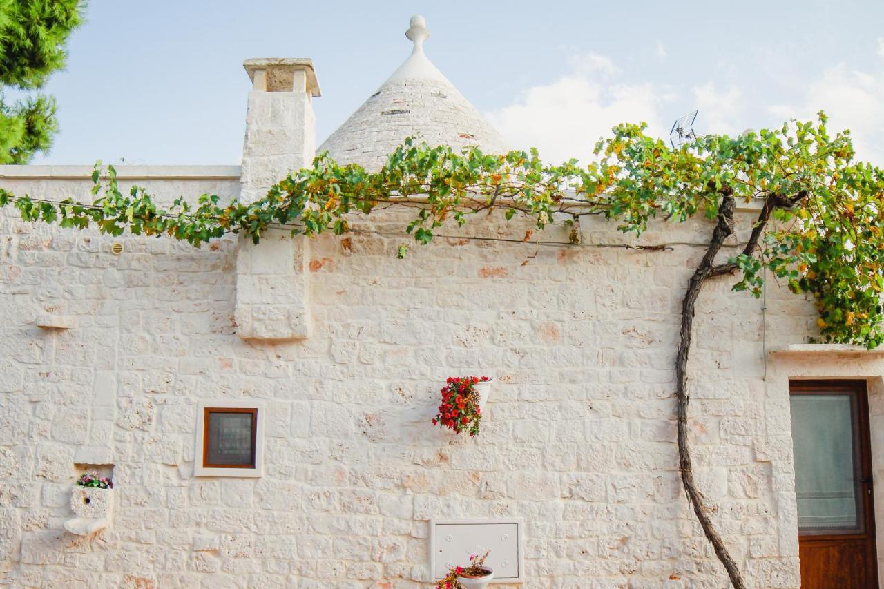Trulli Borgo Lamie Villa Locorotondo Exteriör bild