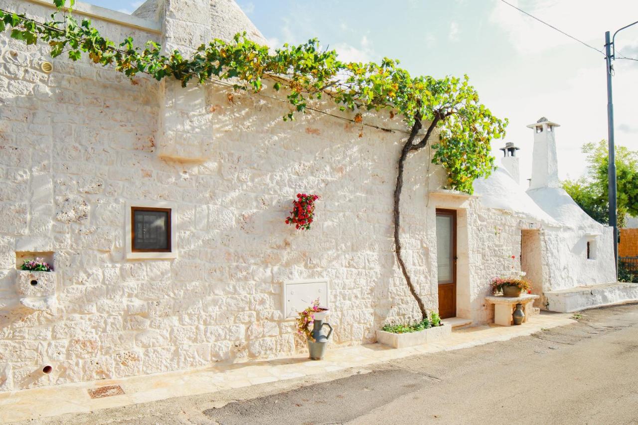 Trulli Borgo Lamie Villa Locorotondo Exteriör bild