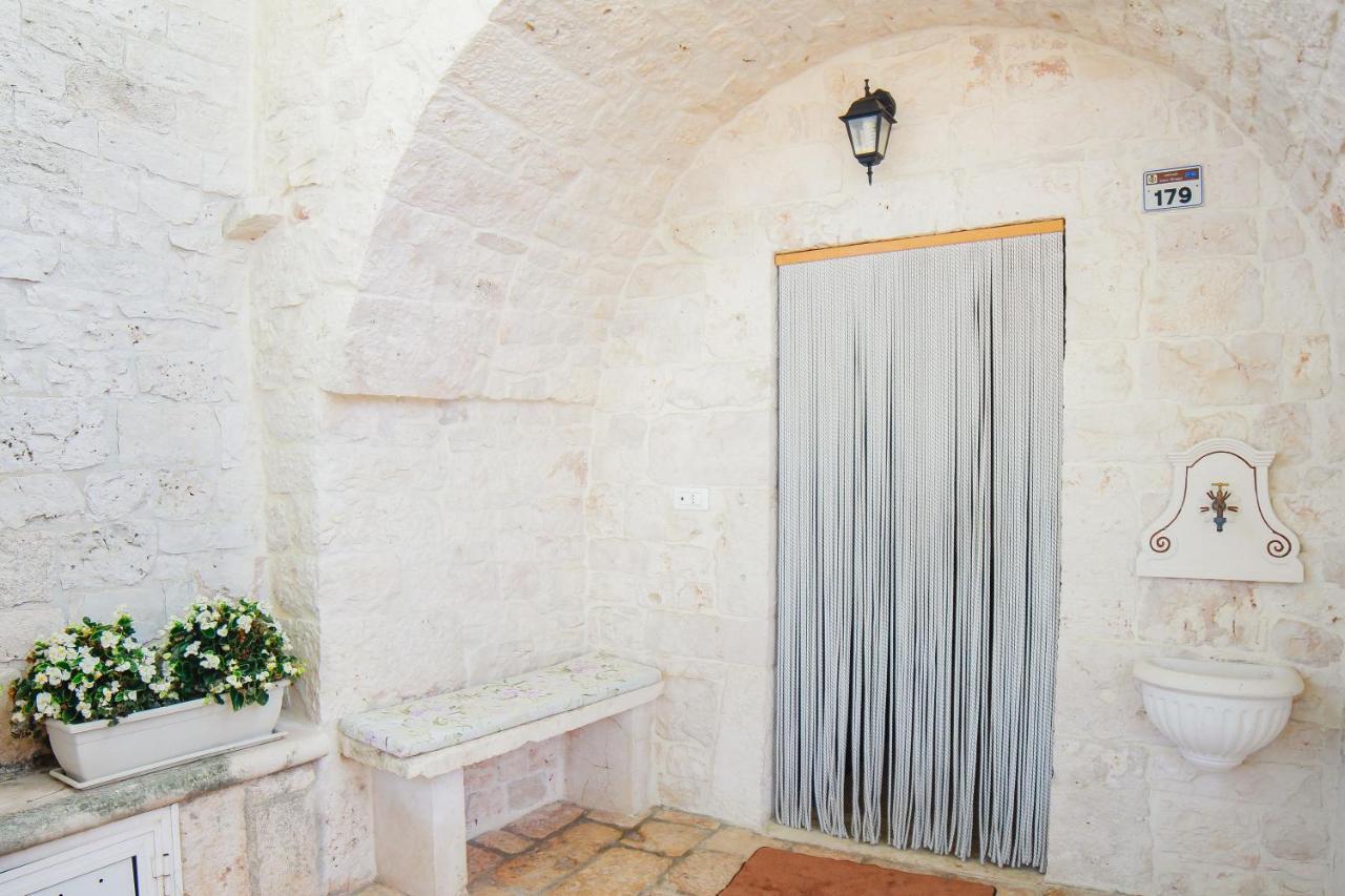 Trulli Borgo Lamie Villa Locorotondo Exteriör bild