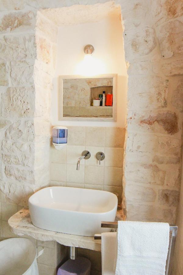 Trulli Borgo Lamie Villa Locorotondo Exteriör bild