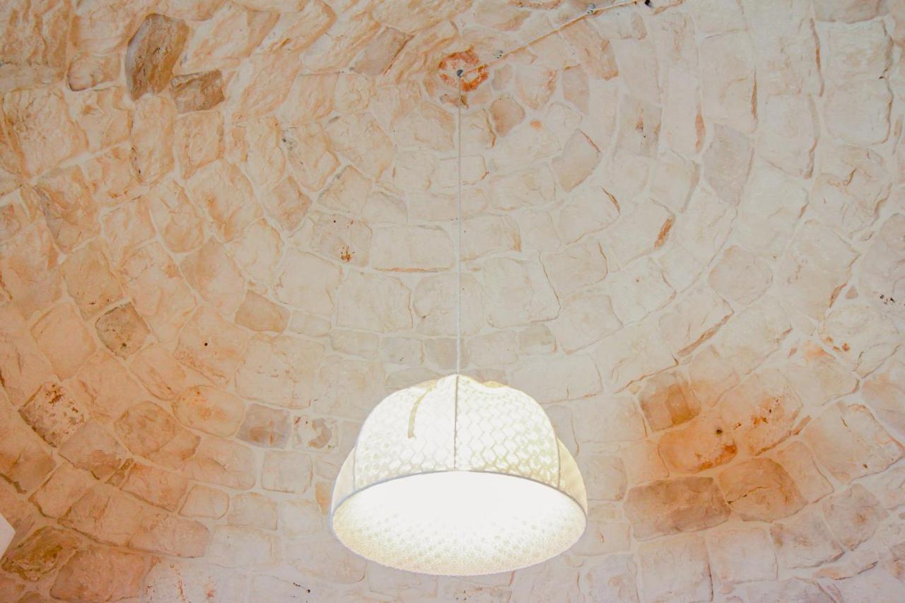 Trulli Borgo Lamie Villa Locorotondo Exteriör bild