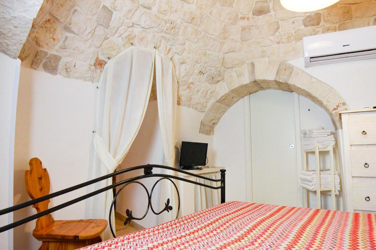 Trulli Borgo Lamie Villa Locorotondo Exteriör bild