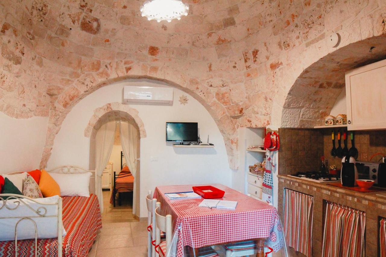 Trulli Borgo Lamie Villa Locorotondo Exteriör bild