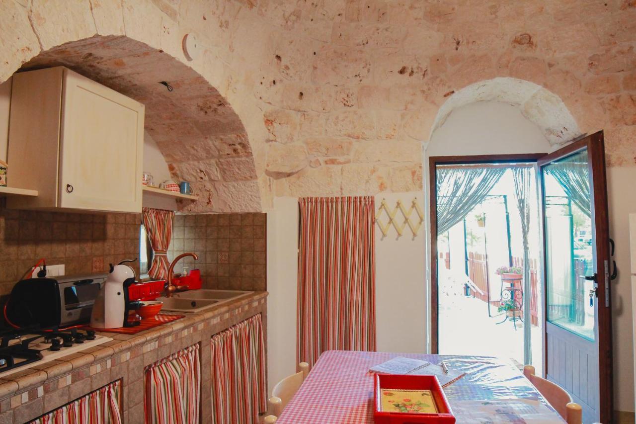Trulli Borgo Lamie Villa Locorotondo Exteriör bild