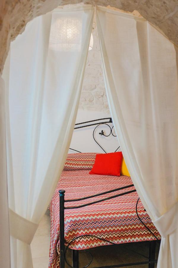 Trulli Borgo Lamie Villa Locorotondo Exteriör bild