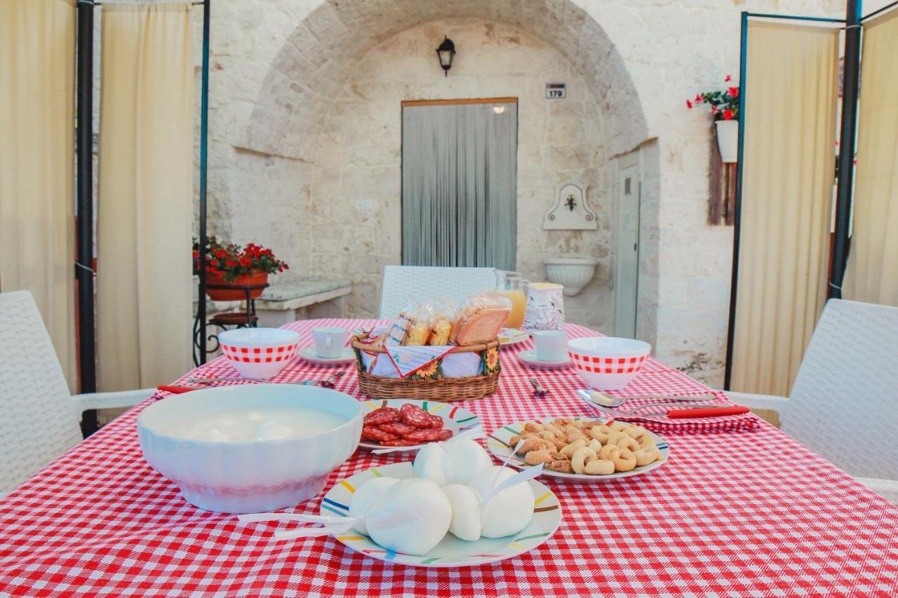 Trulli Borgo Lamie Villa Locorotondo Exteriör bild