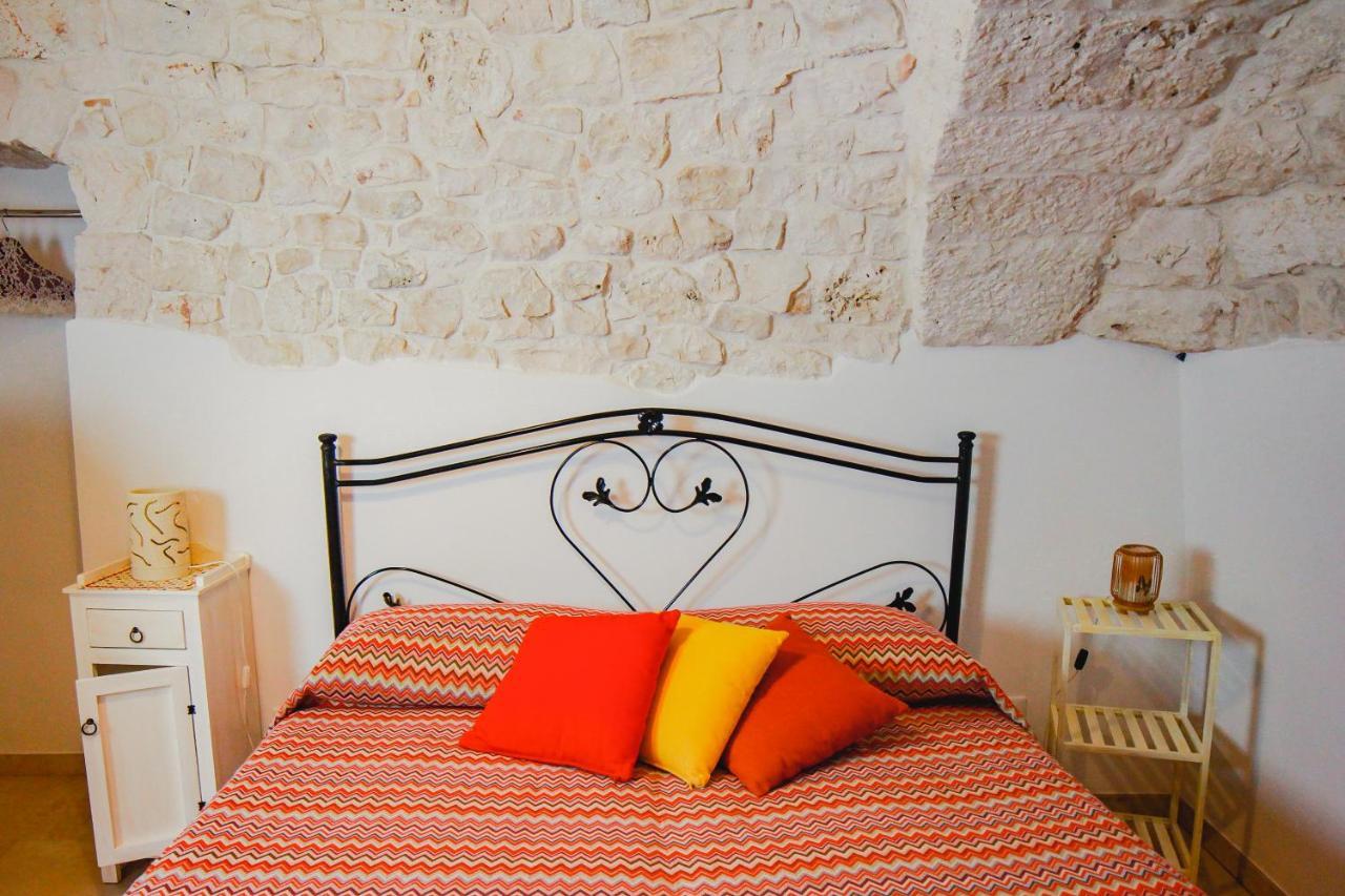 Trulli Borgo Lamie Villa Locorotondo Exteriör bild